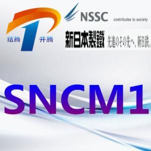 Sncm1 Carbon Steel Plate Pipe Bar, Excellent Quality and Price