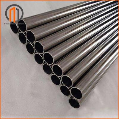 Custom 316 Stainless Steel Welded Pipe