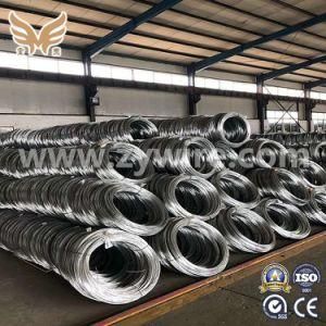 Q195 Q235 Galvanized Gi Iron Binding Steel Wire