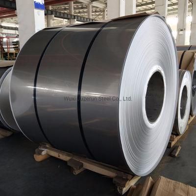 Top Selling 430 Galvanized Cold Rolled Stainless Steel Coil