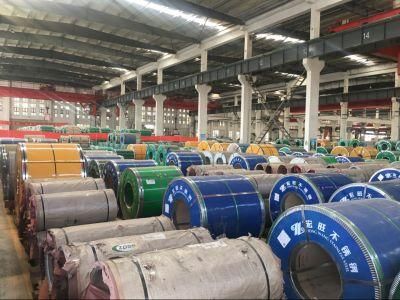 304 Stainless Steel Coil Bright Finish