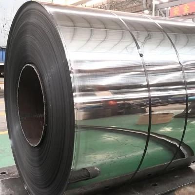 AISI 304 Cold Roll Stainless Steel Sheet/Coil 2b /Ba with PVC Film
