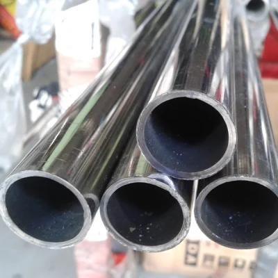 201 202 304 316L 321 430 310S 904L Polished No. 4 8K Stainless Steel Tube Pipe for Industry