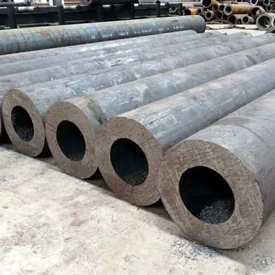 Sch40 ASTM A53 A106 API 5L Gr. B Seamless Carbon Steel Pipe for Oil and Gas