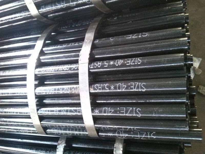 Bright Annealed Seamless Stainless Steel Pipes for Instrumentation