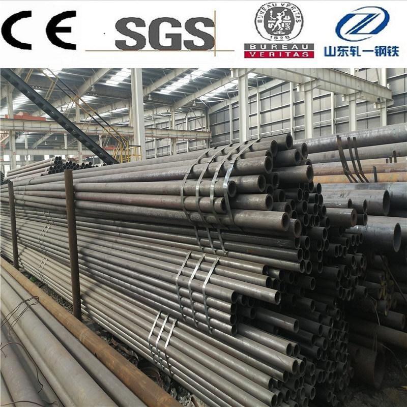 Hot-Rolled Seamless Steel Pipe ASTM A53/A53m Gr. a Gr. B for Fire Sprinkler