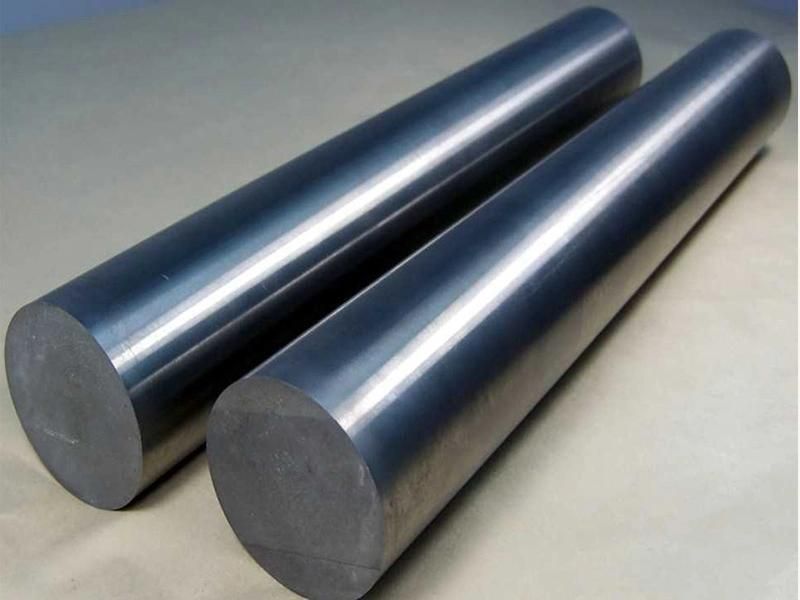 1.2083 S136 Steel Round Bar For Stainless Steel