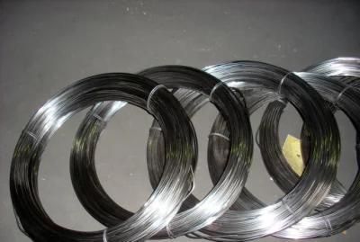 JIS G4308 Stainless Steel Wire Rod Coil SUS316L Black Surface for Machining Use