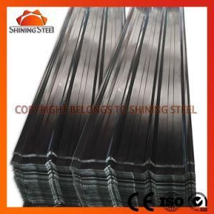 PPGL PPGI Color Coated Metal Roof Sheet Corrugated Steel Roofing Sheet