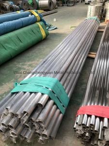 AISI Ss 304 201 309 310 316 316L 430 441 420 410 904L 2205 Stainless Steel and Duplex Stainless Steel Round Tubes
