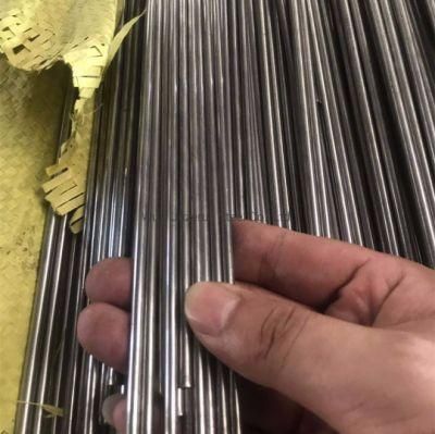 Diamond Supplier 304 304L 316 316L 410 420 443 Polished Stainless Steel Round Bar