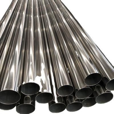 316 Stainless Steel Pipe/Tube Stainless Steel Seamless Pipe/Weld Pipe/Tube