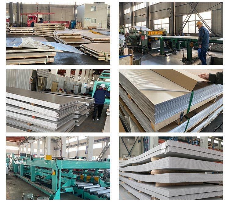 China Mirror Sheet Ss 304 Plate 2mm Stainless Steel Sheet