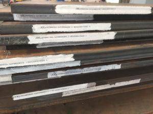 Maunfacture Hot Rolled Carbon Q235nh En10025 Corten a/B Anti-Corrosion Weather Resistance Steel Plate