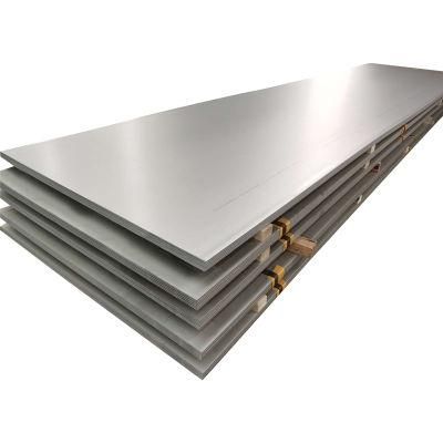 AISI Ss 201 202 304 316 430 904L 2205 Cold Hot Rolled 20mm Thick Decorative Stainless Steel/Carbon/Galvanize Sheet Metal Plate