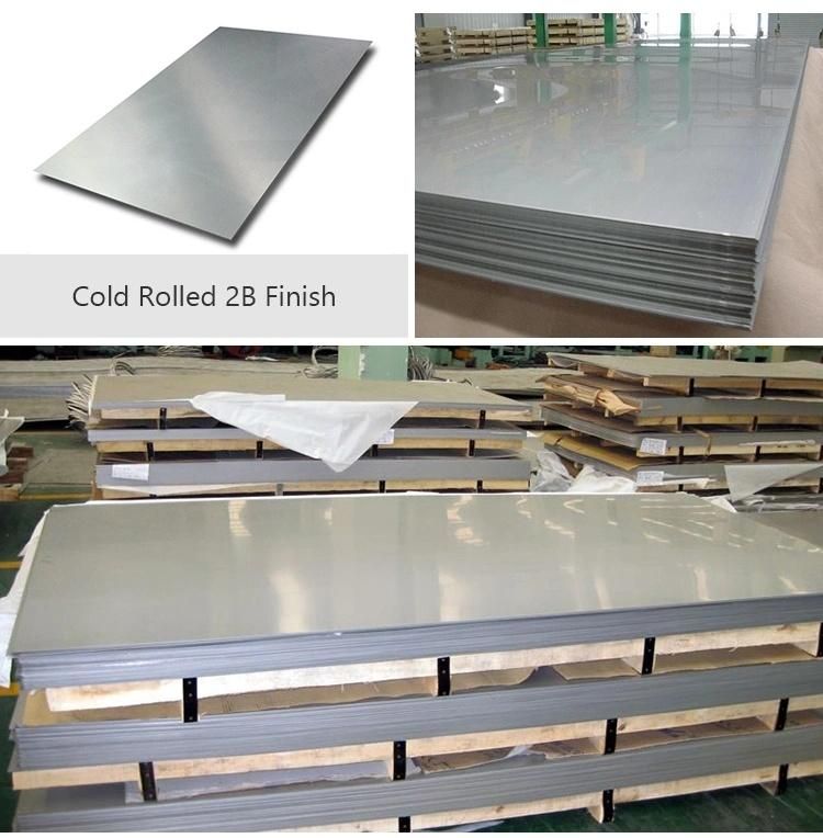 Good Quality 201 430 304 304L 316 316L 321 304h 2507 904L Ss Stainless Steel Sheet/Plate Price Per Kg