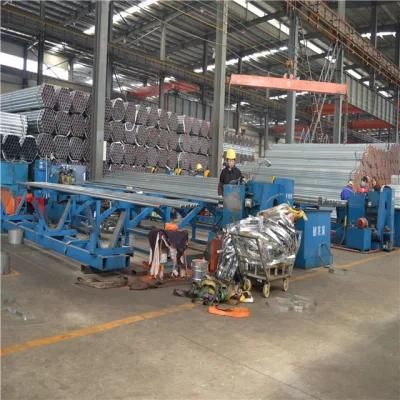 Hot Dipped Galvanized Structure Pipe