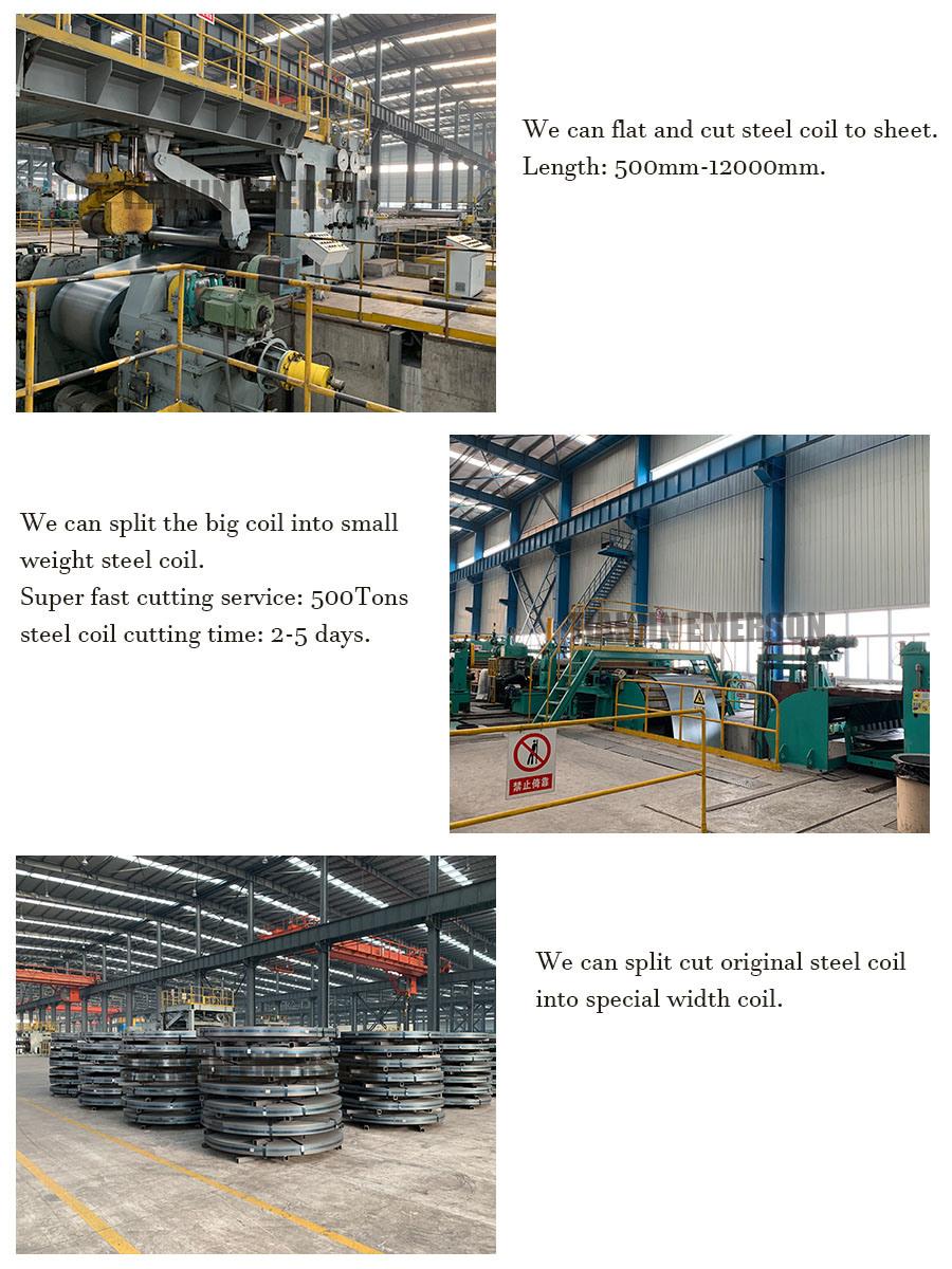 Hot Rolling ASTM A36 S355jr Ss400 S235jr S275jr 10mm Thick Carbon Steel Sheet Plate /Ms Sheet