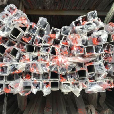 Wholesale Steel Pipe 304L Stainless Steel Tube with High Quality