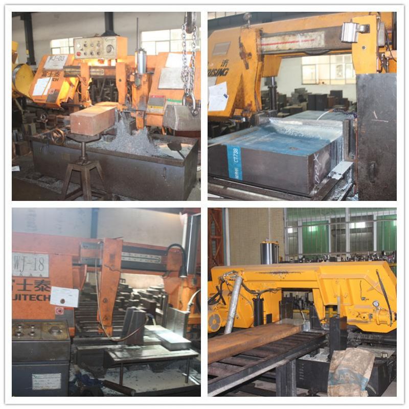 SAE1045 S45C Hot Rolled and Forged Carbon Steel Round Bar