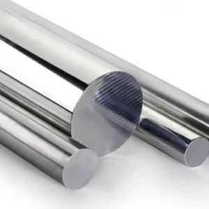 304 321 316 316L 904L S32750 2205 254smo Hot Selling Bright Surface Stainless/Duplex/Alloy Steel Round Bar