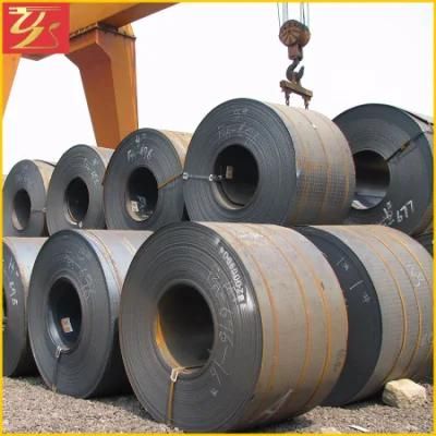 Ss400 Q235B A36 12*1250 12*1500 Hot Rolled Steel Coil