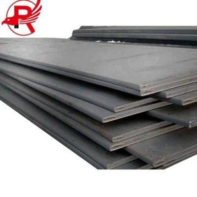 S355jr S355 S355j2 Carbon Steel Plate St 52-3 Carbon Plate S355 P Building Steel Sheet