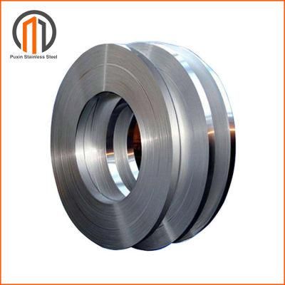 301 304 316L Stainless Steel Strip