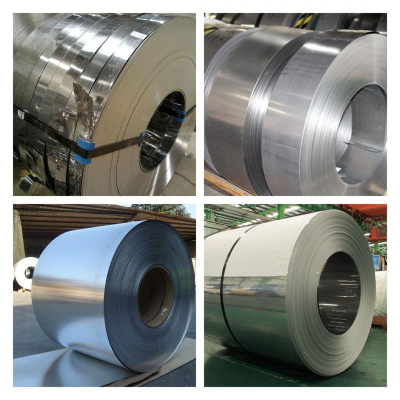 Cold Rolled Steel Coil Hot Rolled Galvanized Steel Coil Manufacturer