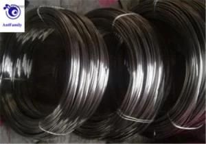 304L surface colouration 0.8mm stainless steel wire for spring /binding /stitching