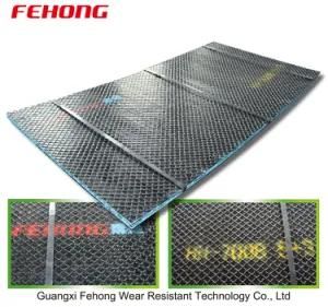 Fehong Weld Cladded Wear Plate