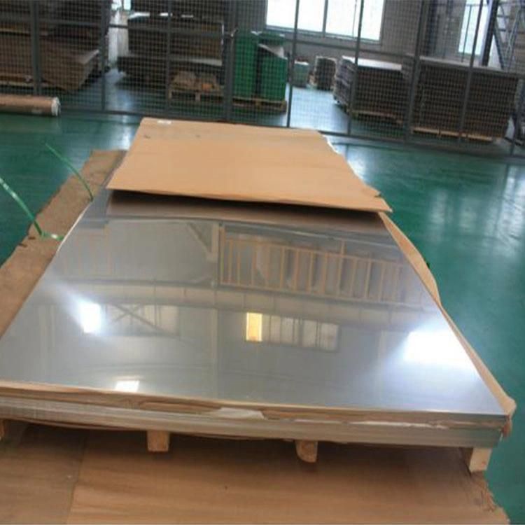China Roofing Sheet Ship Cold Rolled Stainless Steel Plate (304 316L 904L 2205 C-276)