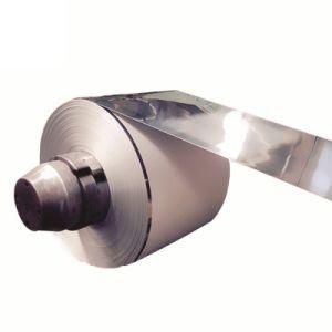 AISI ASME Standard 201 304 430 316 2b Stainless Steel Coil 4FT Width