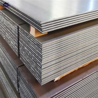 201 Stainless Steel Sheet Cold Rolled Stainless Steel Plate