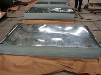 A36 Best Price Building Material PPGI Galvanized Steel Wear Resistant