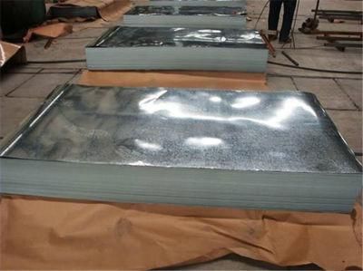 A36 Best Price Building Material PPGI Galvanized Steel Wear Resistant