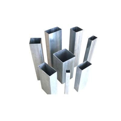 Galvanized Square Steel Pipe Fencing Material Chinese Factory