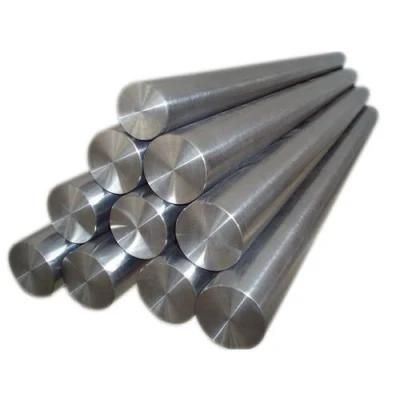 201 304 316 310S 321 Steel Rod Stainless Steel Round Bar Supplier