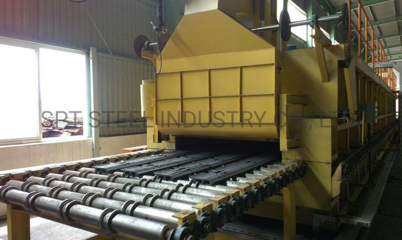 Heat Treatment Equipment Furnace Heat Treatment Production Line Rcl-001 Ga Nij En Nato