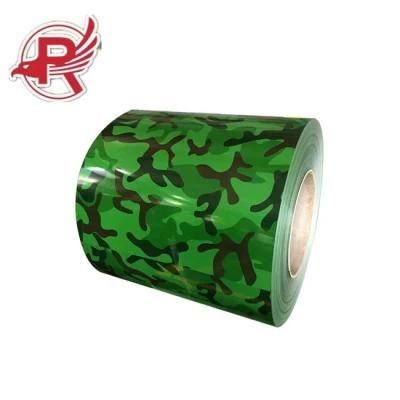 Ral Color Prepainted Gi Steel Coil / PPGI / PPGL Color Coated Galvanized Pre Painted Steel