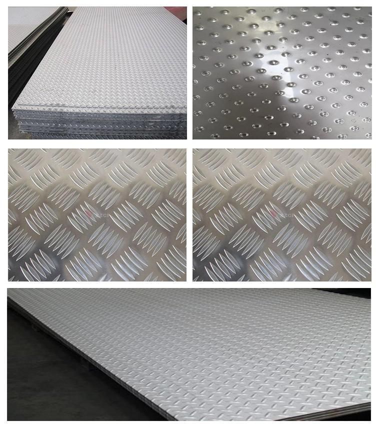 Stainless Steel Checkered Plate