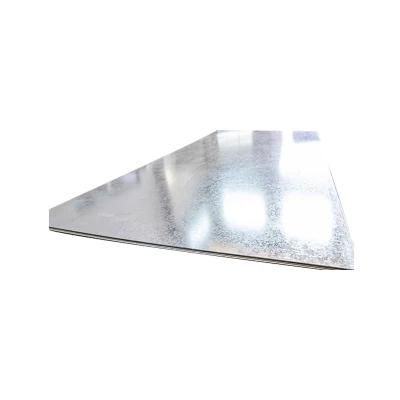ASTM Hot Cold Rolled Full Hard Painted Galvanized Steel Plate Sheet