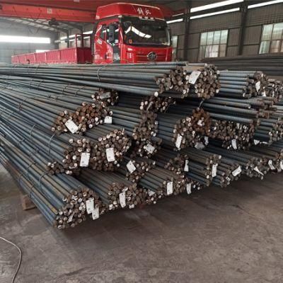 Hot Rolled Thread Bar Psb930 Made by Chenggang Steel Mill