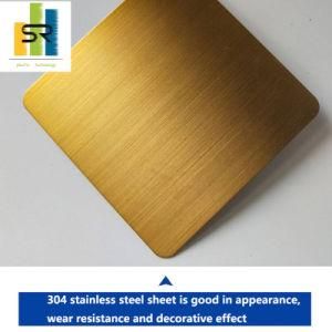 Stainless Steel Sheet for Building Construction