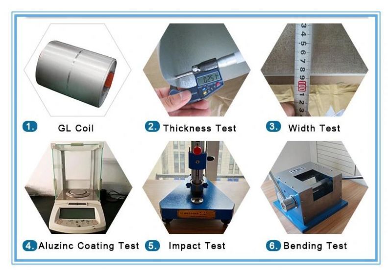 ISO Approved JIS Zhongxiang Standard Galvanized China Natural Aluzinc Steel Coil