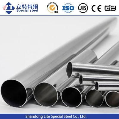 301 304 321 316 317 347 Stainless Steel Welded Pipe Welded Tube Decoration Tube