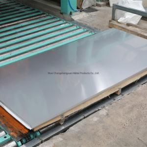 Mill Test Certificate 316 Stainless Steel Sheet with No. 1