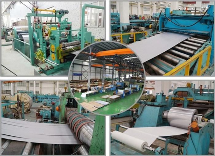 Stainless Steel 304 Plate/Coil/Sheet /Strip Price Made in China