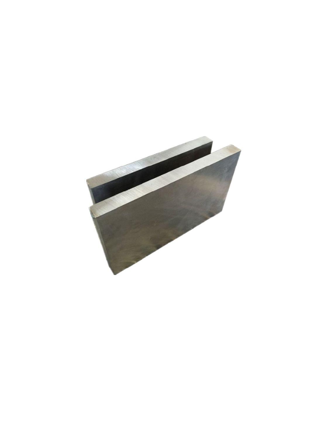 Wsm30A P80A 638b Wsm35b Wsm718r Non Magnetic Casting Die Steel Forging Parts