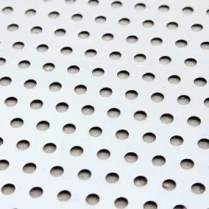 4mm, 6mm, 8mm Thick Stainless Steel Perforated Sheet